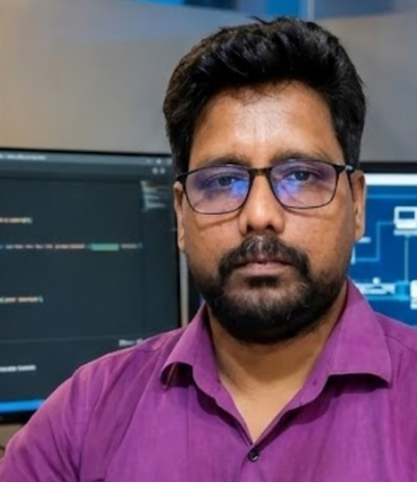 Er. Jadumani Sahu