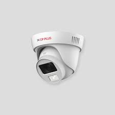 2.4MP Full Color Analog Dome Camera CP Plus CP-GPC-DA24PL2-SE
