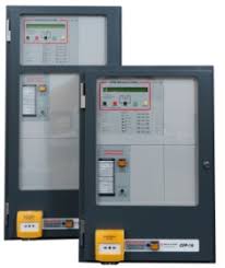 Notifier CFP-16/650-8ZPS11GL Agent Release Fire Alarm Control Panel