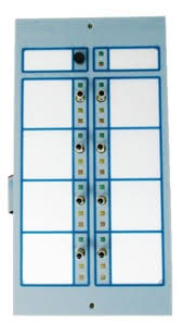 Notifier SCS-8LA Smoke Control Module Controller