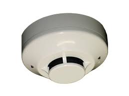 Notifier 5151RAUS Conventional Rate-of-Rise Heat Detector 63Â°C