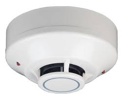 Notifier 5151HAUS Conventional Fixed Temperature Heat Detector 90Â°C