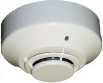 Notifier FSP-851AUS-W FlashScan Photo?Optical Smoke Sensor â€“ Pure White