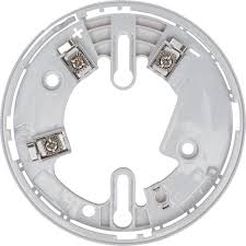 Notifier B501AUS-W Universal Addressable Detector Base â€“ Pure White